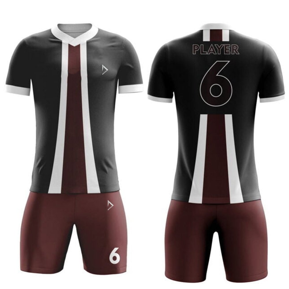 Customized Soccer Uniform