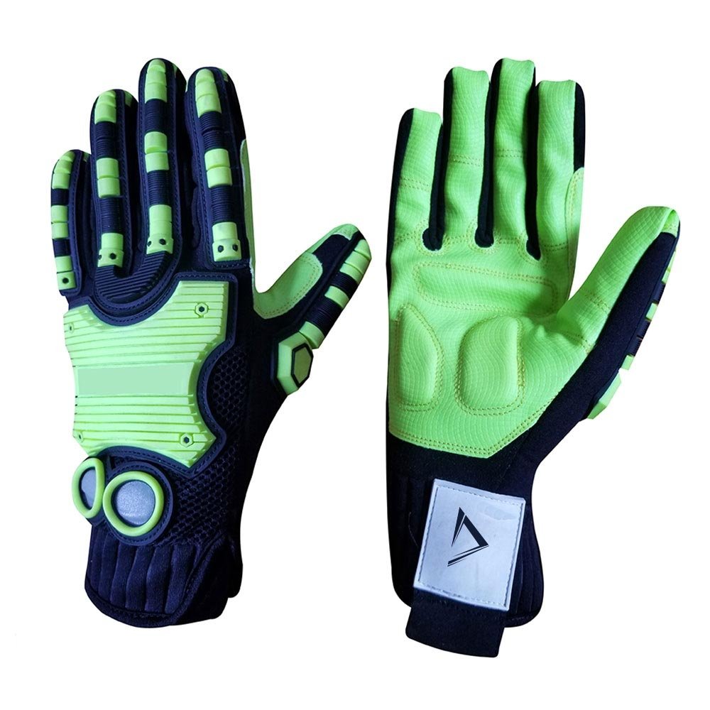 HI-WIZ-SAFETY GLOVES