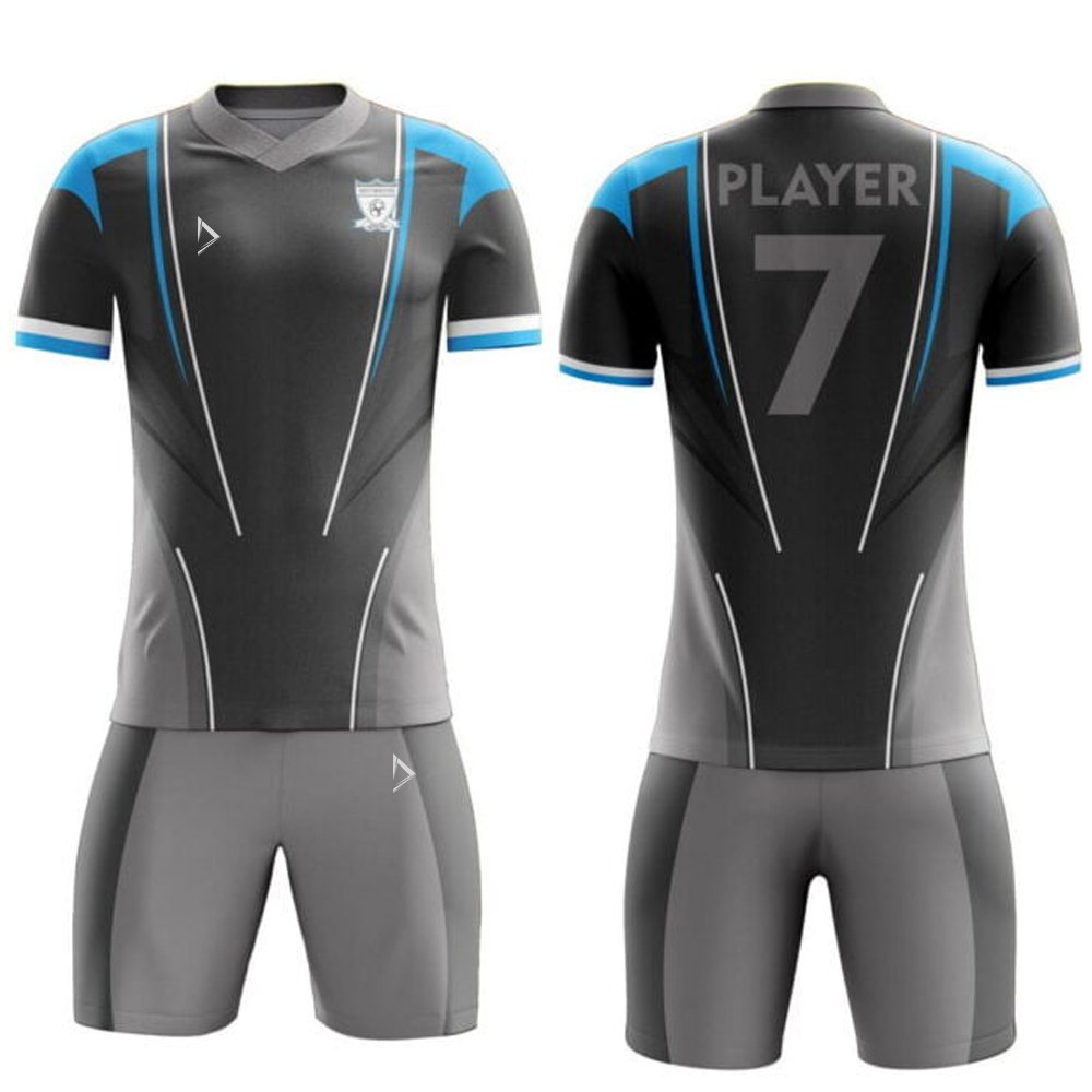 Customized Soccer Uniform