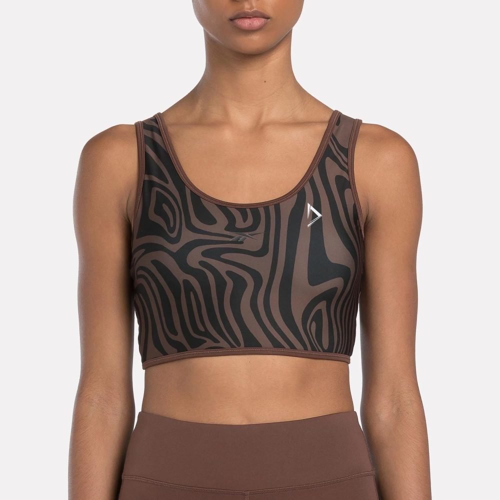 Modern Safari Bralette