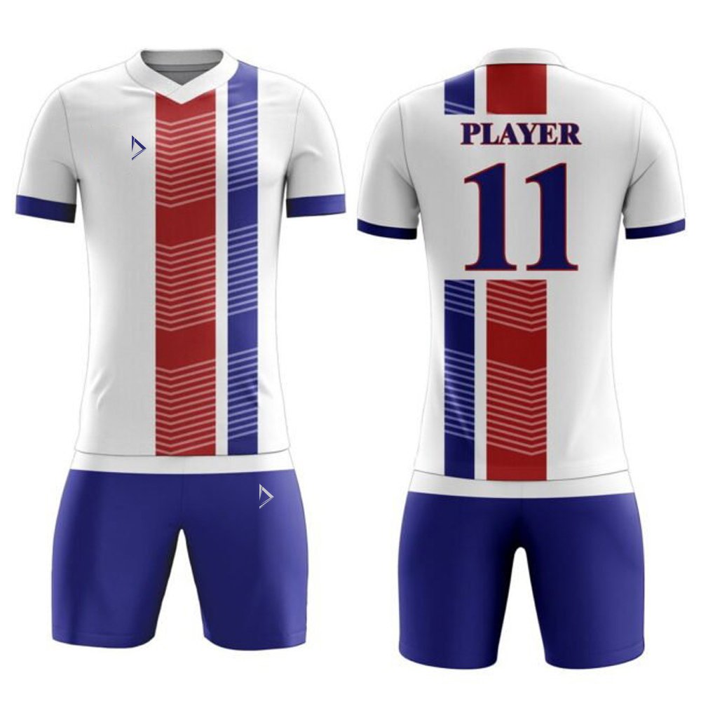 Customized Soccer Uniform