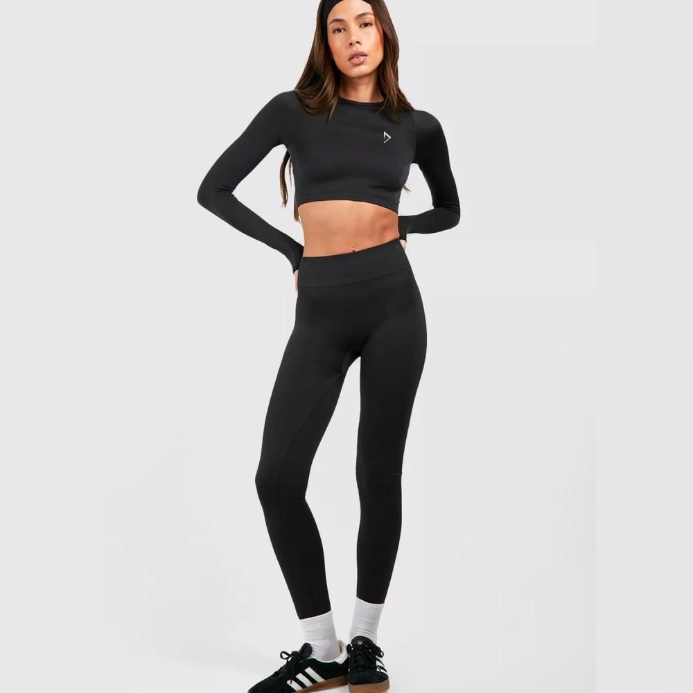 Prince Seamless Yoga Suit