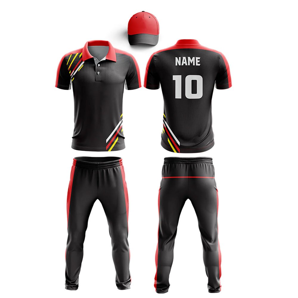 Customized Sublimated Cycling Uniform