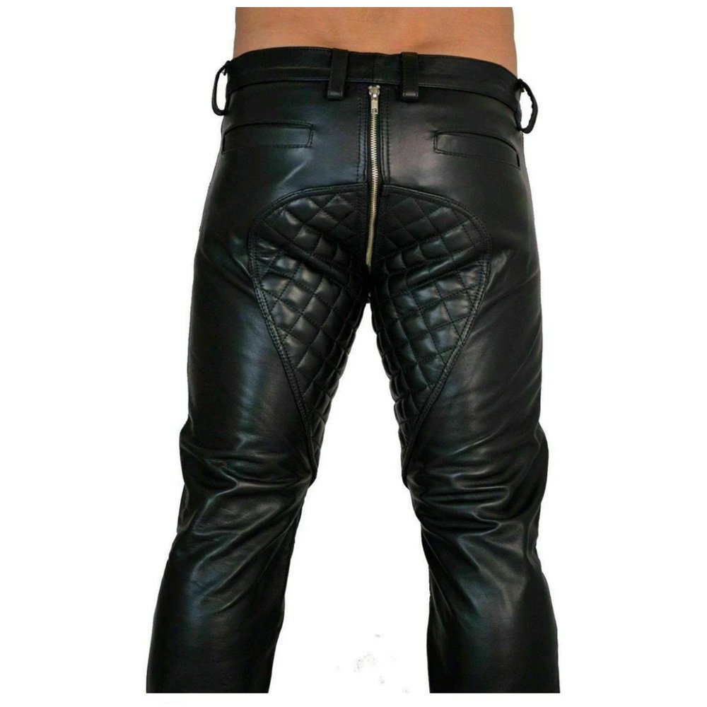 Leather Pant