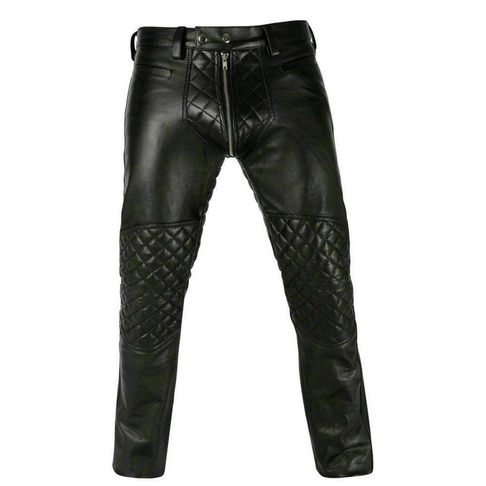 Leather Pant