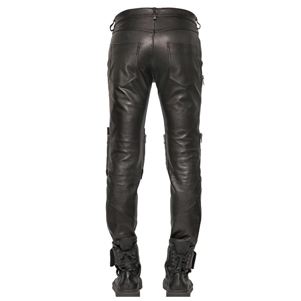 Leather Pant