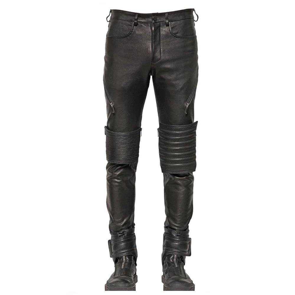 Leather Pant