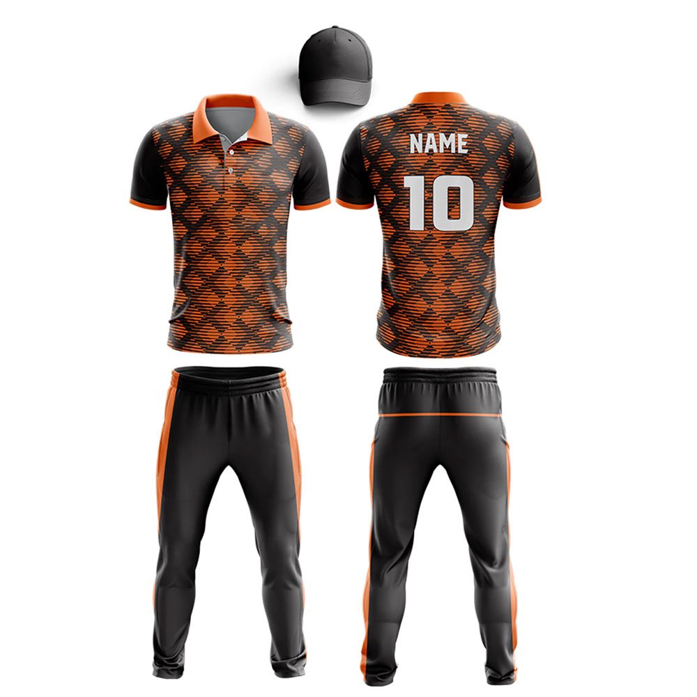 Customized Sublimated Cycling Uniform