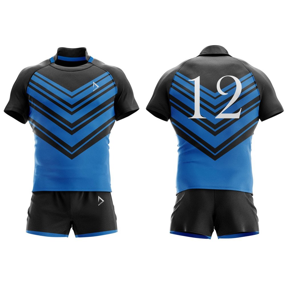 Customized Rugby Uniform