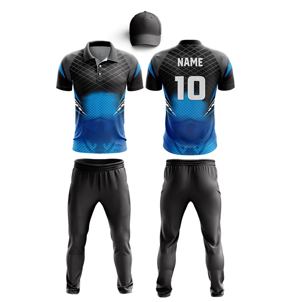 Customized Sublimated Cycling Uniform