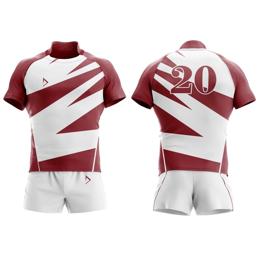 Customized Rugby Uniform