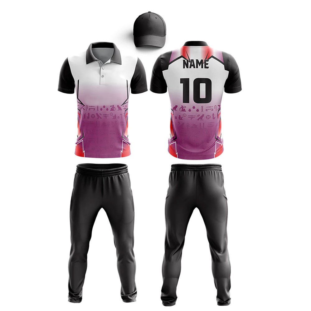 Customized Sublimated Cycling Uniform