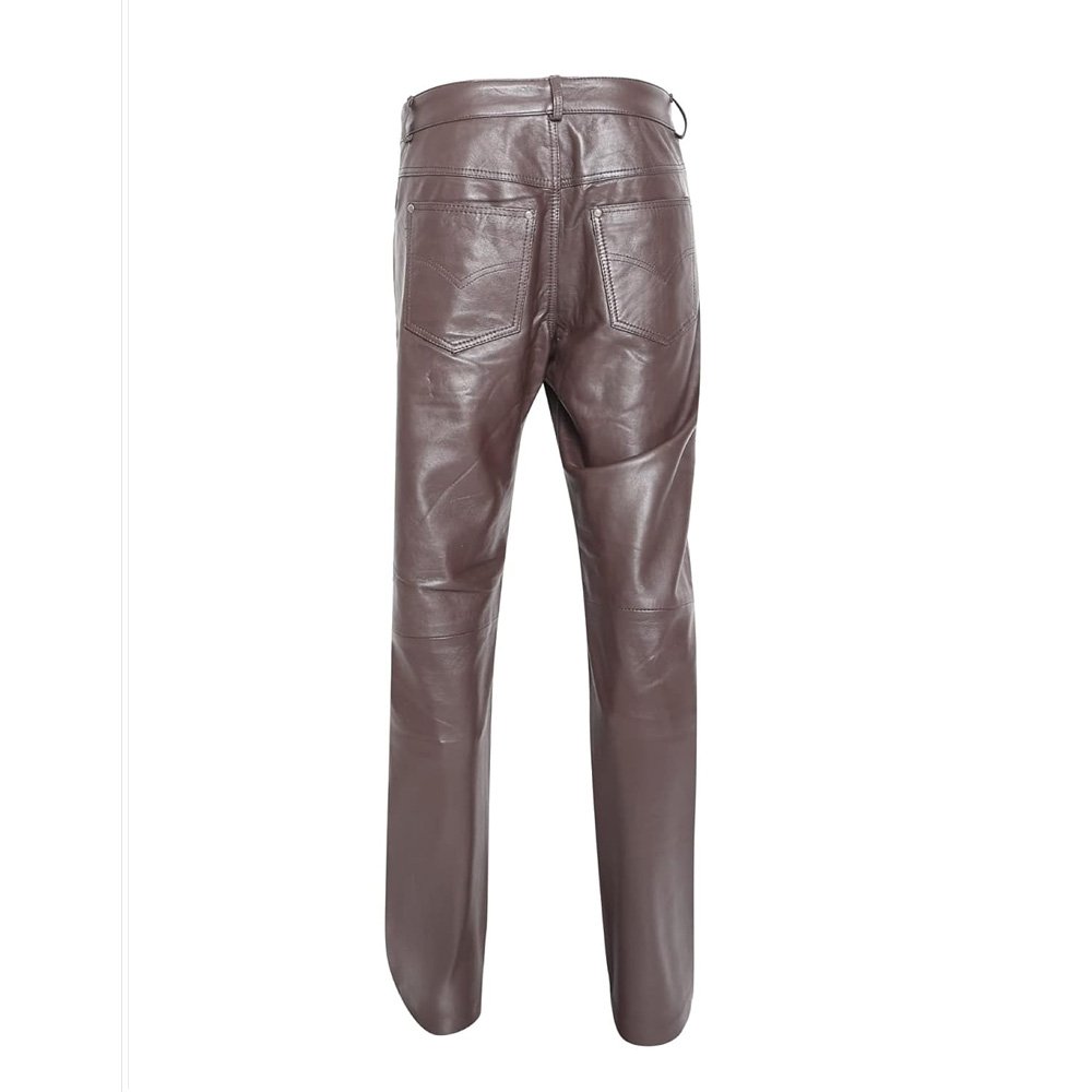 Leather Pant