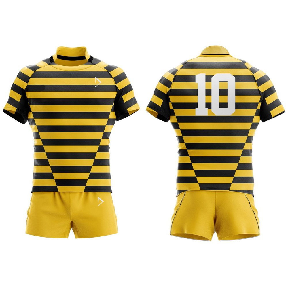 Customized Rugby Uniform